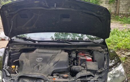 Mazda CX-7 I рестайлинг, 2008 год, 970 000 рублей, 9 фотография