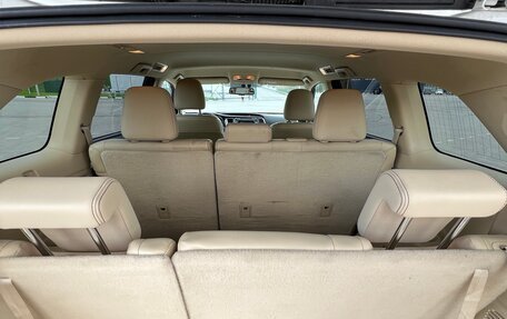 Toyota Highlander III, 2014 год, 3 199 000 рублей, 12 фотография