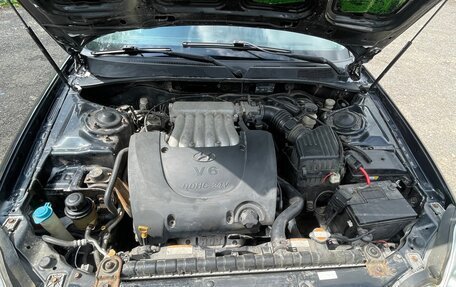 Hyundai Sonata IV рестайлинг, 2007 год, 470 000 рублей, 7 фотография
