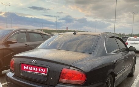 Hyundai Sonata IV рестайлинг, 2007 год, 470 000 рублей, 8 фотография