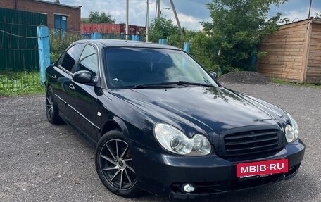 Hyundai Sonata IV рестайлинг, 2007 год, 470 000 рублей, 10 фотография