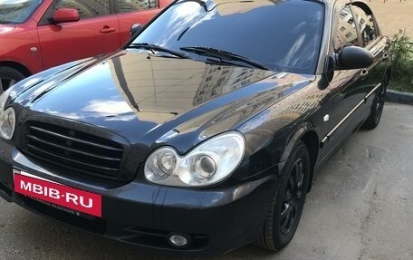 Hyundai Sonata IV рестайлинг, 2007 год, 470 000 рублей, 13 фотография