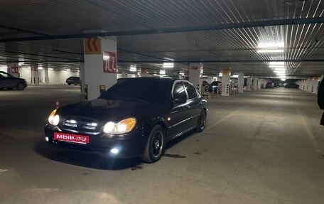 Hyundai Sonata IV рестайлинг, 2007 год, 470 000 рублей, 4 фотография