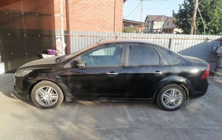 Ford Focus II рестайлинг, 2008 год, 350 000 рублей, 2 фотография