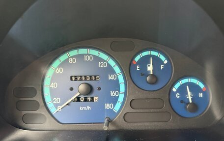 Daewoo Matiz I, 2007 год, 245 000 рублей, 6 фотография