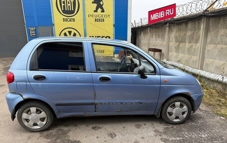Daewoo Matiz I, 2007 год, 245 000 рублей, 2 фотография