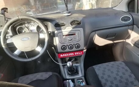 Ford Focus II рестайлинг, 2008 год, 350 000 рублей, 3 фотография