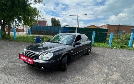 Hyundai Sonata IV рестайлинг, 2007 год, 470 000 рублей, 19 фотография