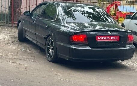 Hyundai Sonata IV рестайлинг, 2007 год, 470 000 рублей, 17 фотография