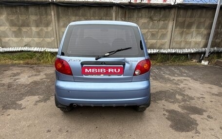 Daewoo Matiz I, 2007 год, 245 000 рублей, 3 фотография