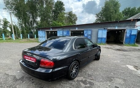 Hyundai Sonata IV рестайлинг, 2007 год, 470 000 рублей, 18 фотография