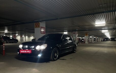 Hyundai Sonata IV рестайлинг, 2007 год, 470 000 рублей, 16 фотография
