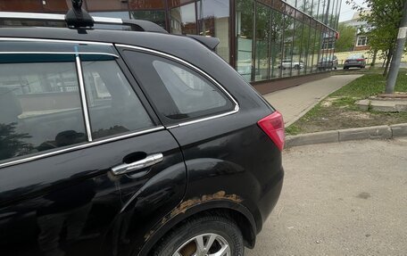 Lifan X60 I рестайлинг, 2016 год, 470 000 рублей, 4 фотография