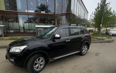 Lifan X60 I рестайлинг, 2016 год, 470 000 рублей, 5 фотография