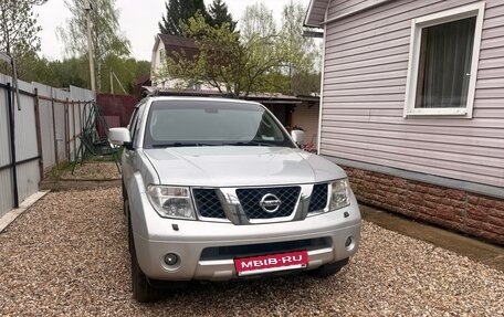 Nissan Pathfinder, 2008 год, 990 000 рублей, 2 фотография