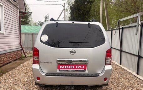 Nissan Pathfinder, 2008 год, 990 000 рублей, 5 фотография