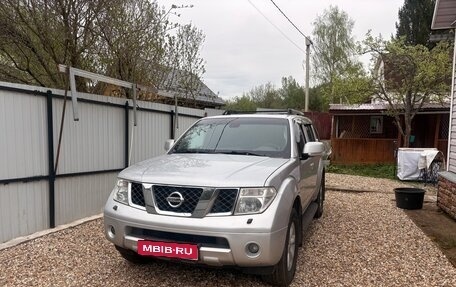 Nissan Pathfinder, 2008 год, 990 000 рублей, 4 фотография