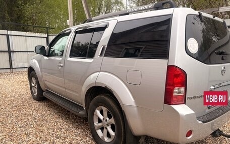 Nissan Pathfinder, 2008 год, 990 000 рублей, 7 фотография
