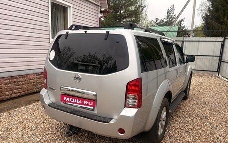 Nissan Pathfinder, 2008 год, 990 000 рублей, 6 фотография