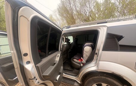 Nissan Pathfinder, 2008 год, 990 000 рублей, 12 фотография