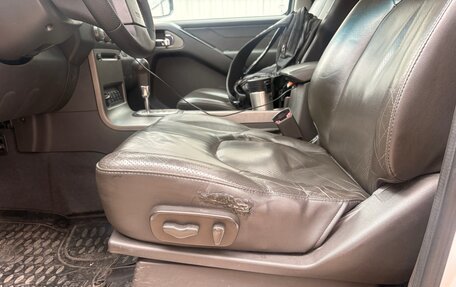 Nissan Pathfinder, 2008 год, 990 000 рублей, 25 фотография
