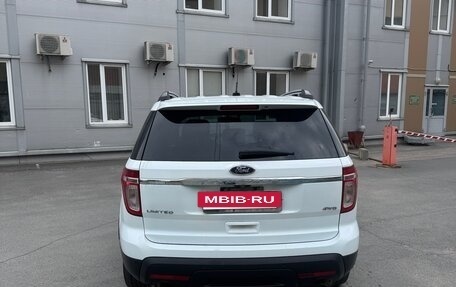 Ford Explorer VI, 2013 год, 1 400 000 рублей, 4 фотография