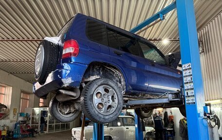 Mitsubishi Pajero Pinin, 2003 год, 480 000 рублей, 3 фотография