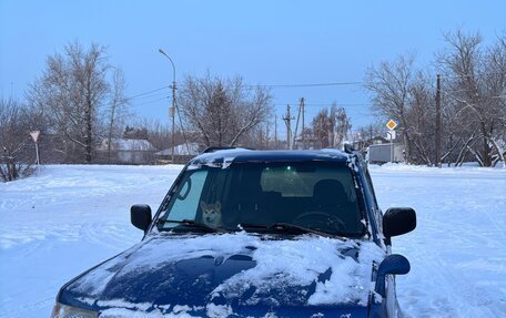 Mitsubishi Pajero Pinin, 2003 год, 480 000 рублей, 5 фотография