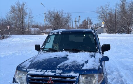 Mitsubishi Pajero Pinin, 2003 год, 480 000 рублей, 6 фотография