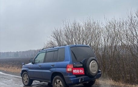 Mitsubishi Pajero Pinin, 2003 год, 480 000 рублей, 7 фотография