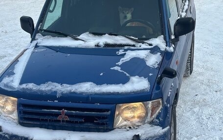 Mitsubishi Pajero Pinin, 2003 год, 480 000 рублей, 4 фотография