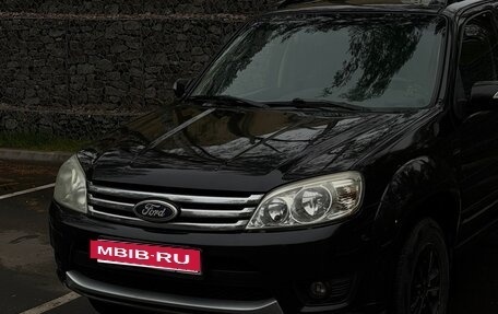 Ford Escape II, 2008 год, 780 000 рублей, 3 фотография