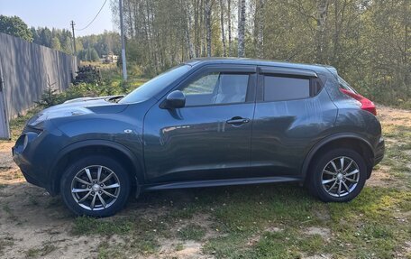 Nissan Juke II, 2013 год, 950 000 рублей, 2 фотография