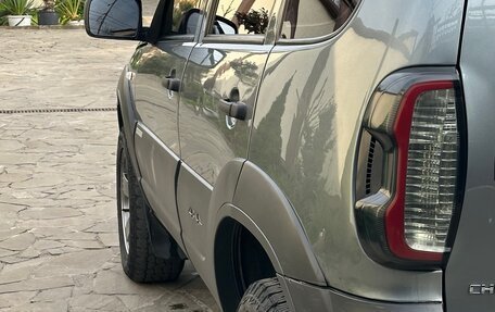 Chevrolet Niva I рестайлинг, 2014 год, 710 000 рублей, 3 фотография