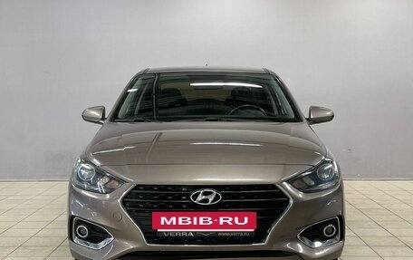 Hyundai Solaris II рестайлинг, 2019 год, 1 490 000 рублей, 2 фотография