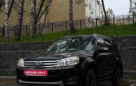Ford Escape II, 2008 год, 780 000 рублей, 4 фотография