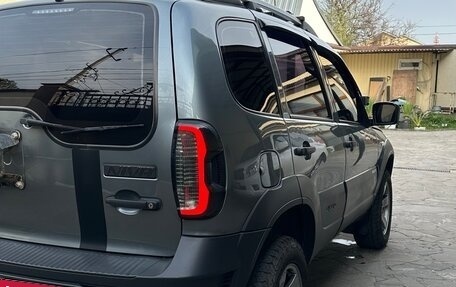 Chevrolet Niva I рестайлинг, 2014 год, 710 000 рублей, 5 фотография