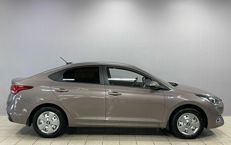 Hyundai Solaris II рестайлинг, 2019 год, 1 490 000 рублей, 8 фотография
