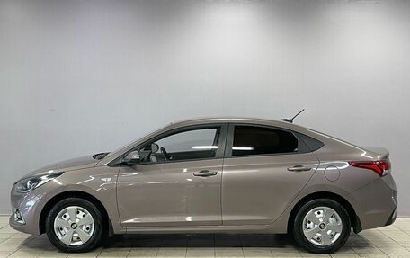 Hyundai Solaris II рестайлинг, 2019 год, 1 490 000 рублей, 4 фотография
