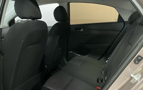 Hyundai Solaris II рестайлинг, 2019 год, 1 490 000 рублей, 12 фотография