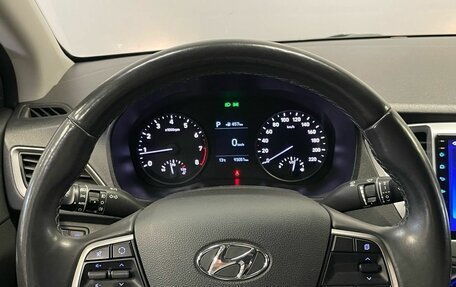 Hyundai Solaris II рестайлинг, 2019 год, 1 490 000 рублей, 14 фотография