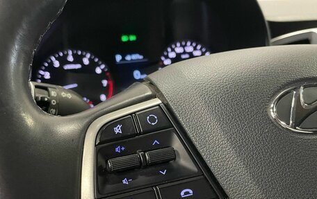 Hyundai Solaris II рестайлинг, 2019 год, 1 490 000 рублей, 16 фотография