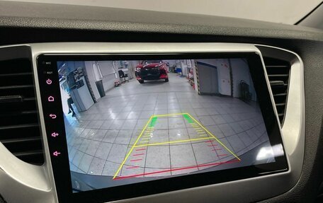 Hyundai Solaris II рестайлинг, 2019 год, 1 490 000 рублей, 19 фотография