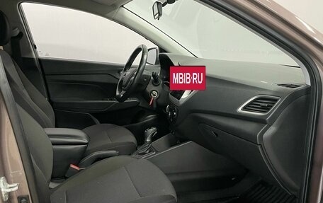 Hyundai Solaris II рестайлинг, 2019 год, 1 490 000 рублей, 9 фотография