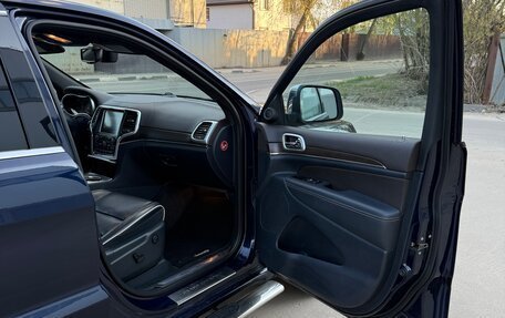Jeep Grand Cherokee, 2014 год, 2 795 000 рублей, 7 фотография