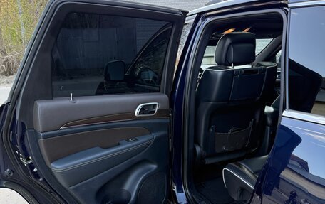 Jeep Grand Cherokee, 2014 год, 2 795 000 рублей, 6 фотография