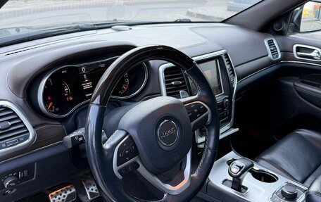 Jeep Grand Cherokee, 2014 год, 2 795 000 рублей, 10 фотография