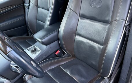 Jeep Grand Cherokee, 2014 год, 2 795 000 рублей, 11 фотография