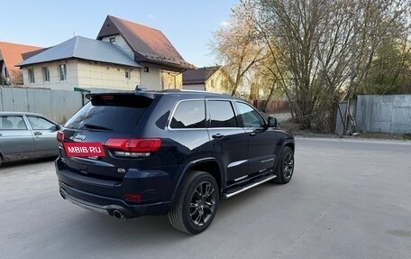 Jeep Grand Cherokee, 2014 год, 2 795 000 рублей, 3 фотография