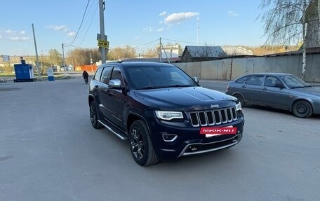 Jeep Grand Cherokee, 2014 год, 2 795 000 рублей, 2 фотография